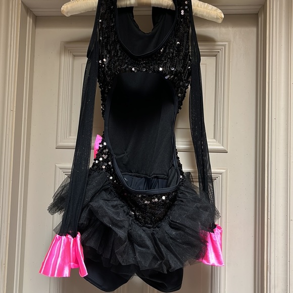 Weissman Sequined Dance costume CL - Picture 14 of 14